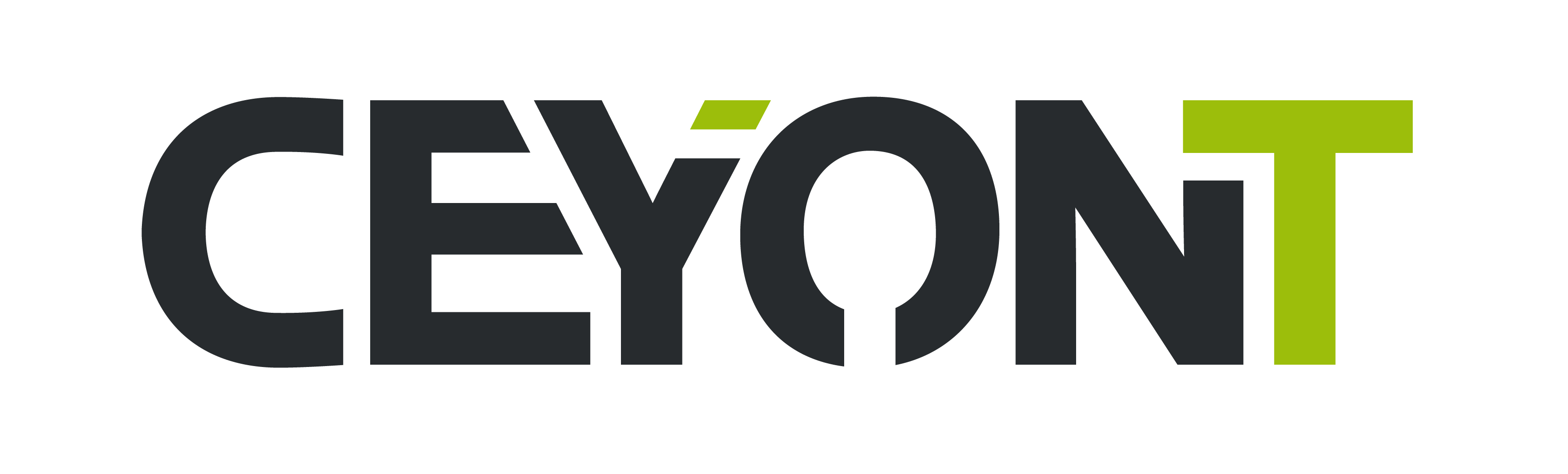 CEYONT dark logo